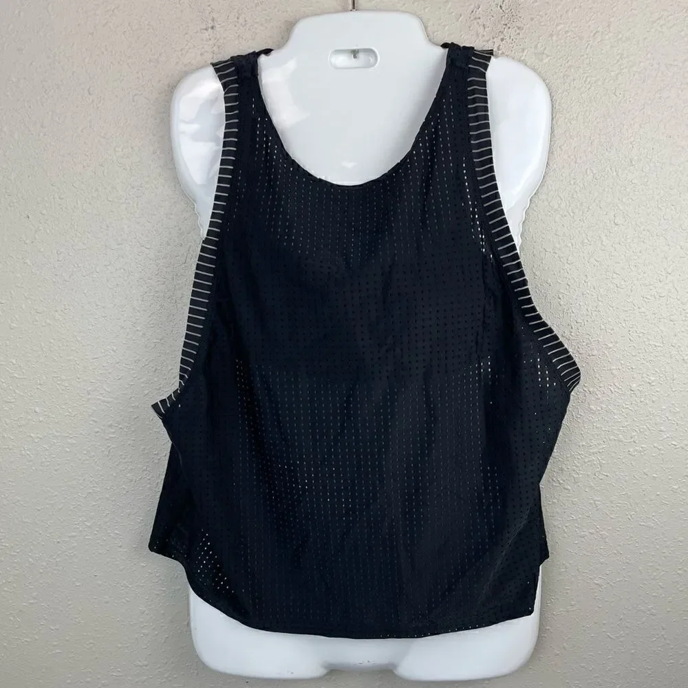 NWT Nine Swim Tankini Top Size L